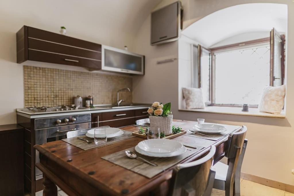 Intranis - Casa Nella Pietra Lägenhet Exteriör bild